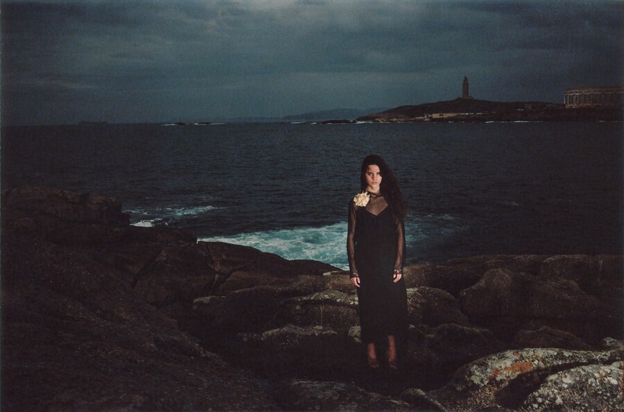 Gucci Robi Rodriguez photographer Katie Shillingford stylist