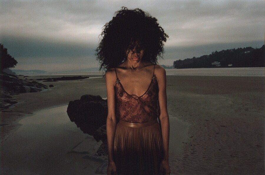 Gucci Robi Rodriguez photographer Katie Shillingford stylist