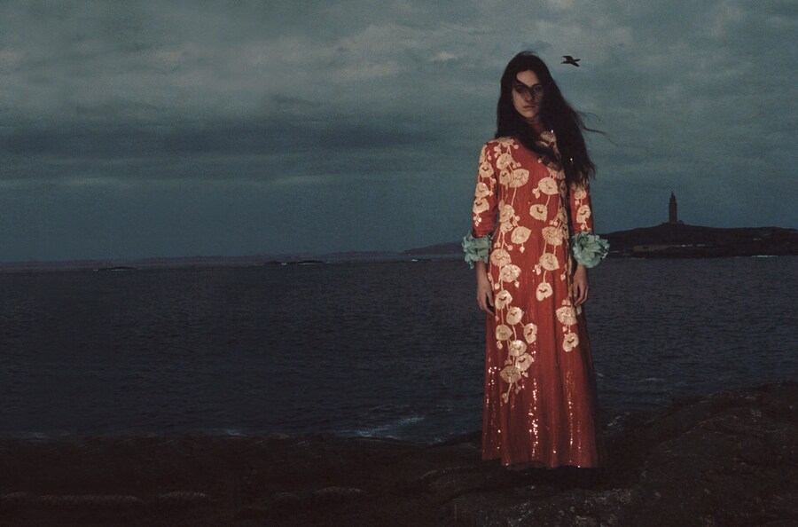 Gucci Robi Rodriguez photographer Katie Shillingford stylist