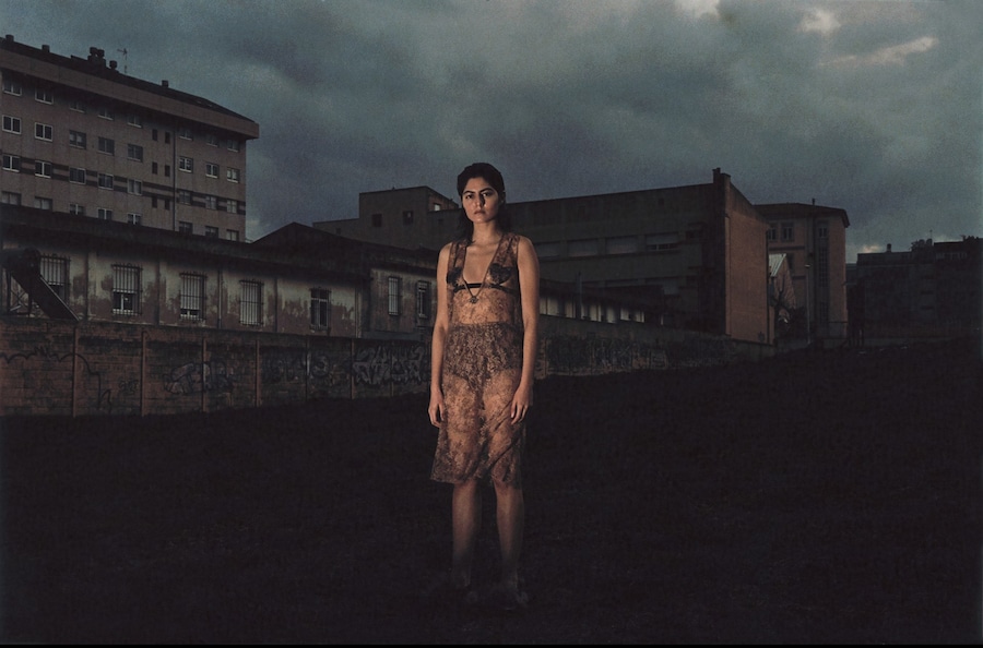 Gucci Robi Rodriguez photographer Katie Shillingford stylist