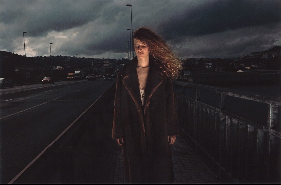 Gucci Robi Rodriguez photographer Katie Shillingford stylist