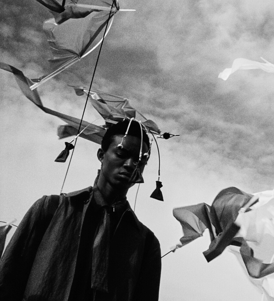 Jack Davison for Craig Green Spring/Summer 2021