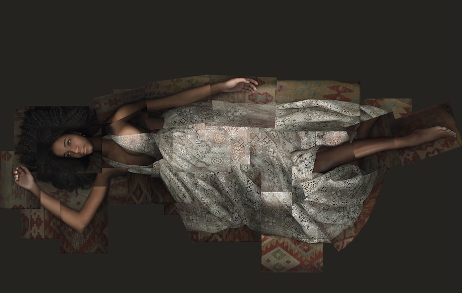 Where the Wild Roses Grow Katerina Jebb Dior