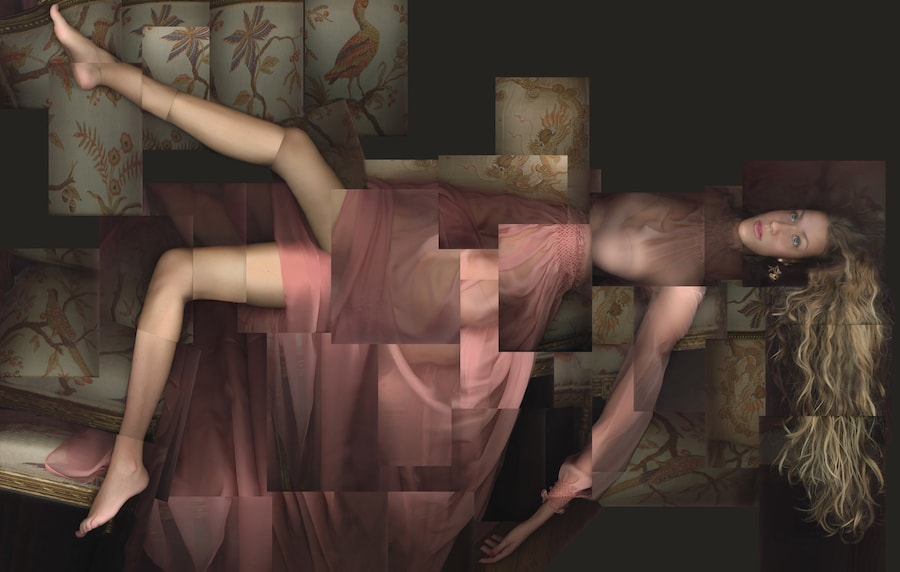 Where the Wild Roses Grow Katerina Jebb Dior