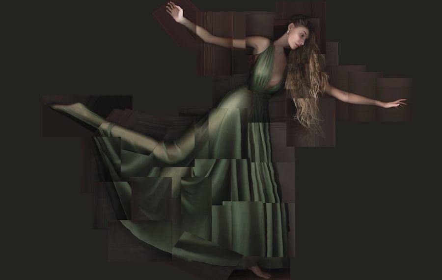 Where the Wild Roses Grow Katerina Jebb Dior