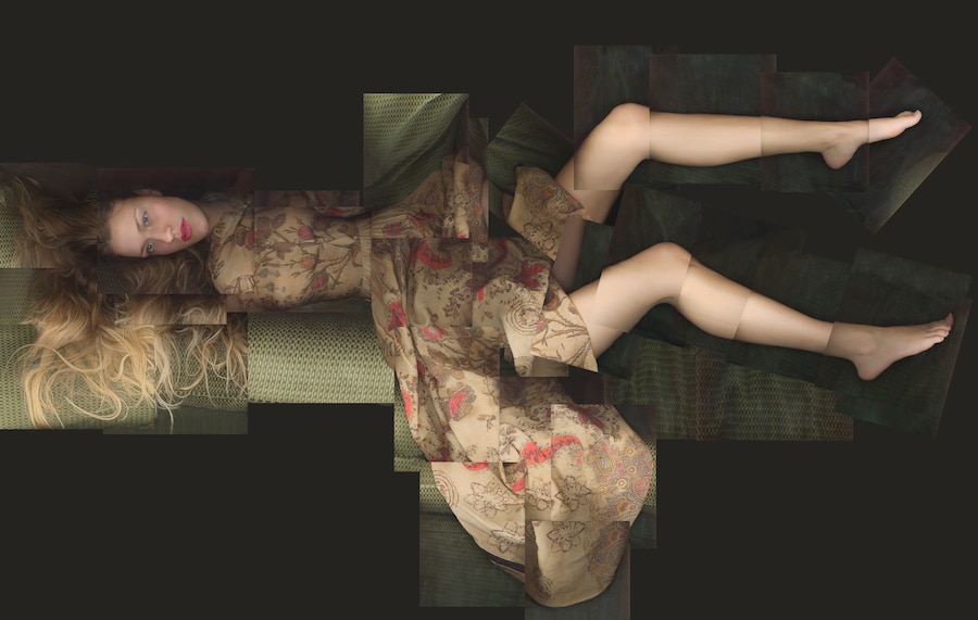 Where the Wild Roses Grow Katerina Jebb Dior