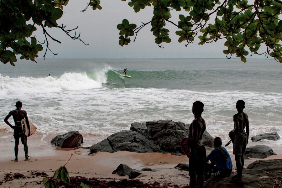 Afrosurf