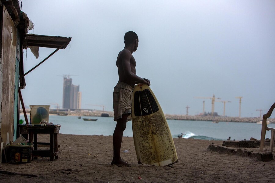 Afrosurf