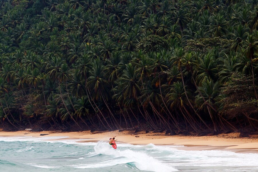 Afrosurf