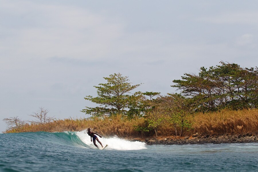 Afrosurf
