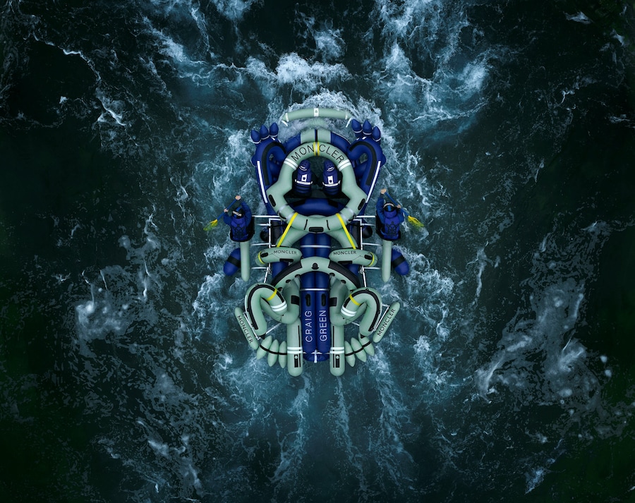 Moncler Genius Craig Green