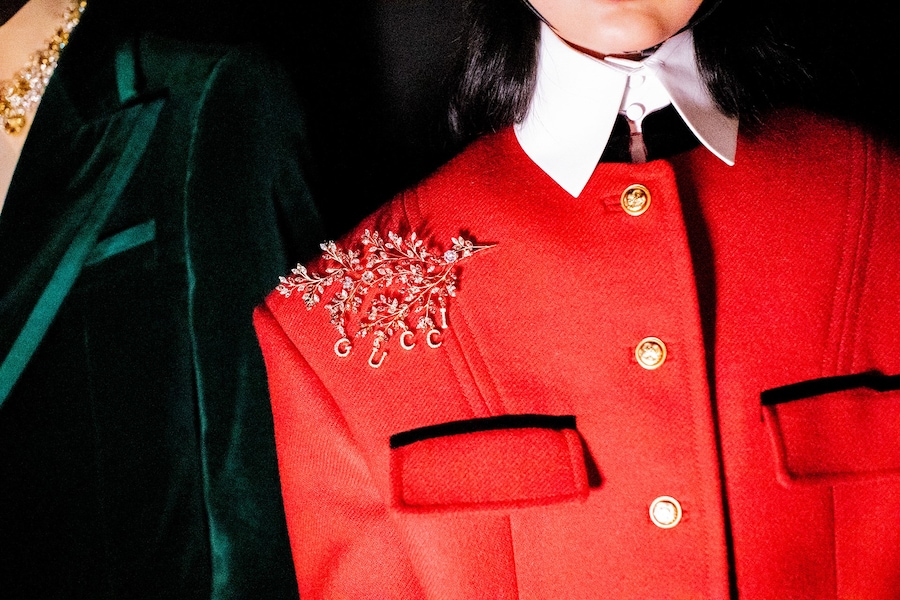 Gucci AW21 Aria Balenciaga