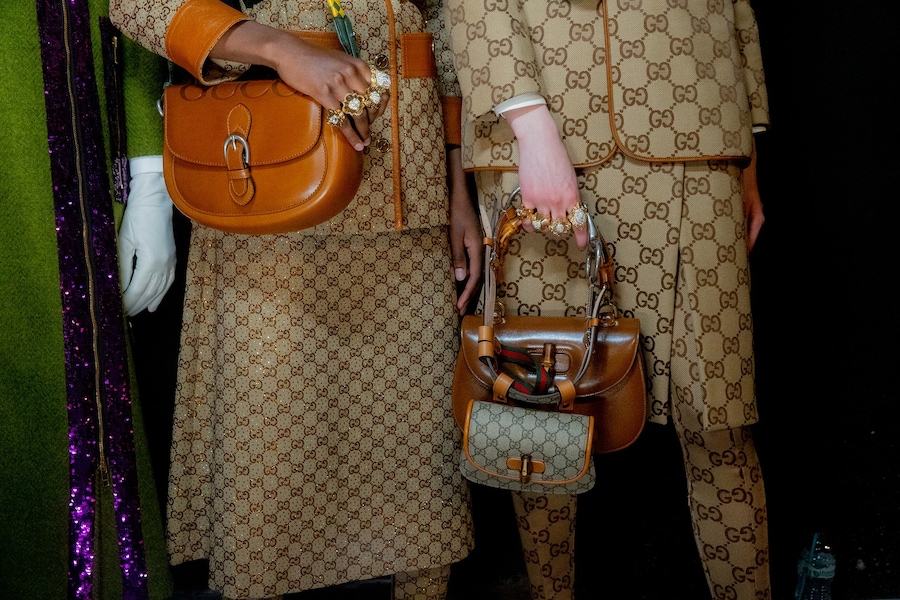 Gucci AW21 Aria Balenciaga