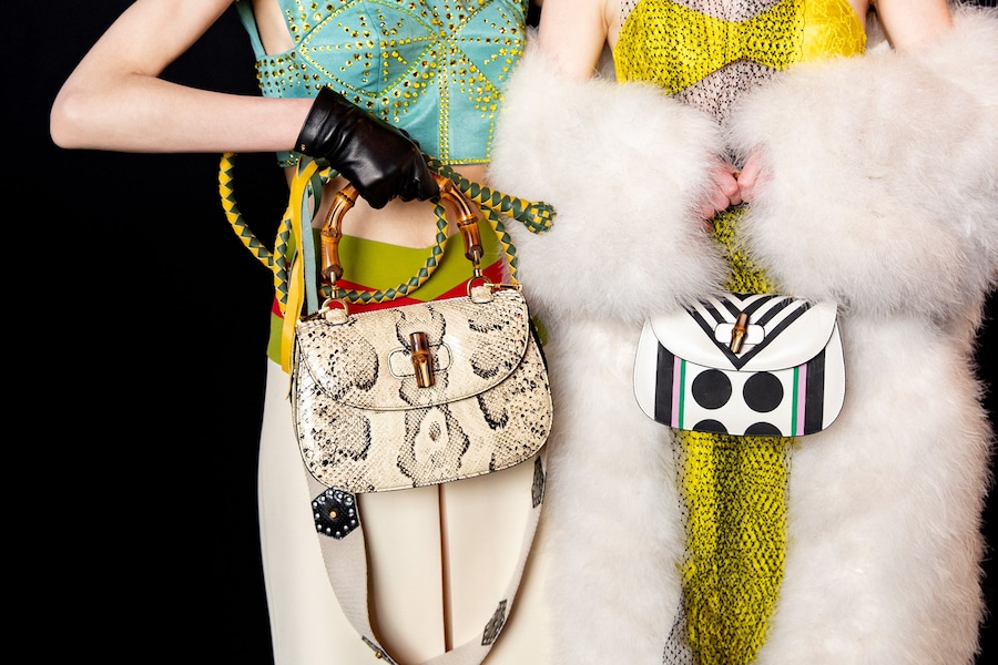 Gucci AW21 Aria Balenciaga