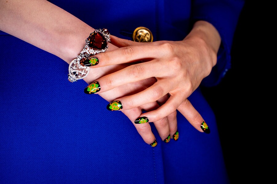 Gucci AW21 Aria Balenciaga