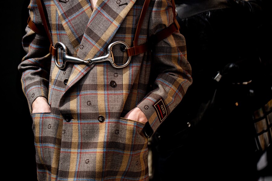 Gucci AW21 Aria Balenciaga