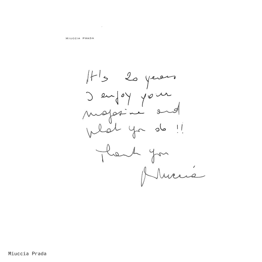 miuccia p
