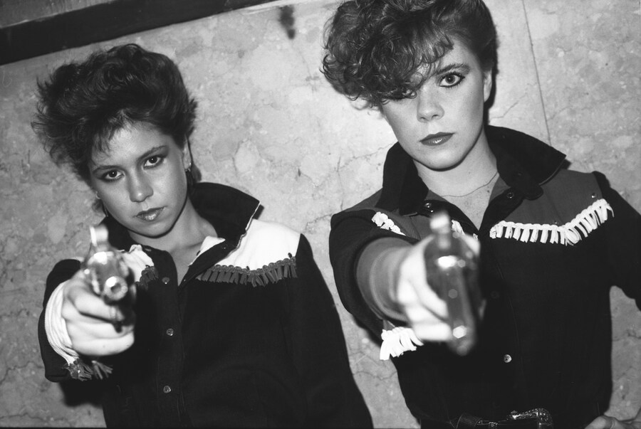 Rebels and Dandies