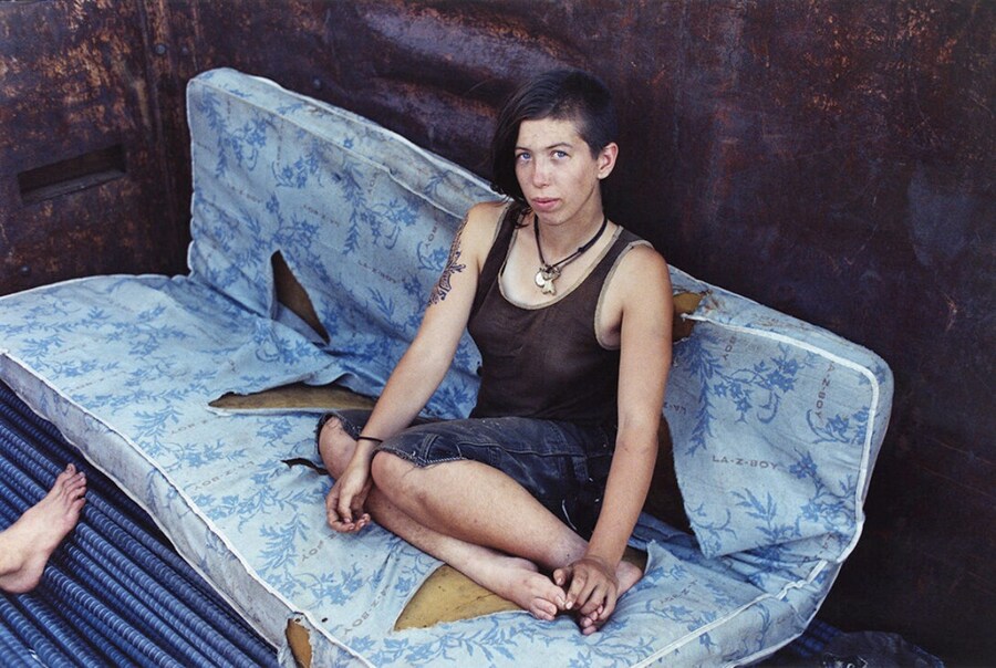 Mike Brodie Period Juvenile Prosperity Tones Dirt Bone