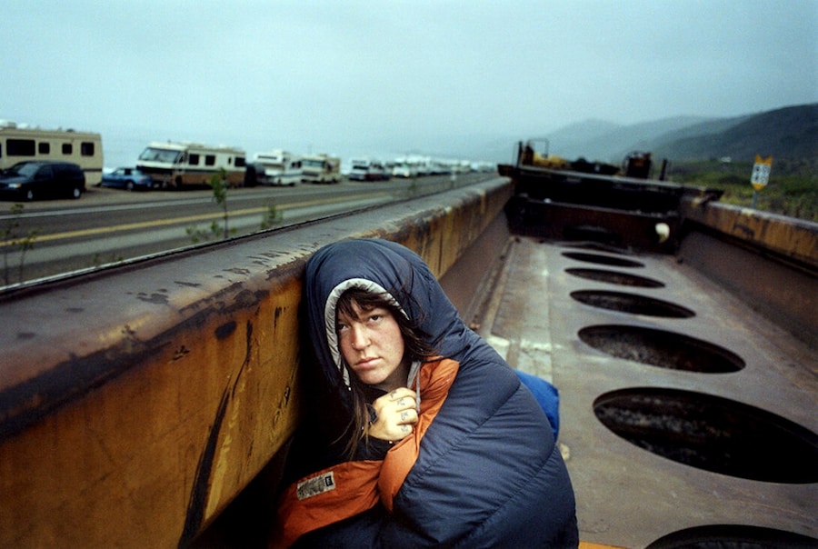 Mike Brodie Period Juvenile Prosperity Tones Dirt Bone