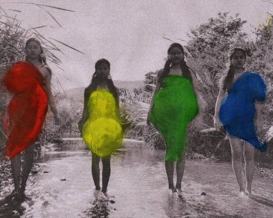 Manglien Gant&#233; fashion designer