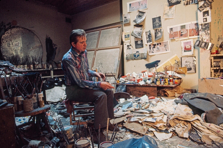  &#169; The Estate of Francis Bacon. All rights reserv