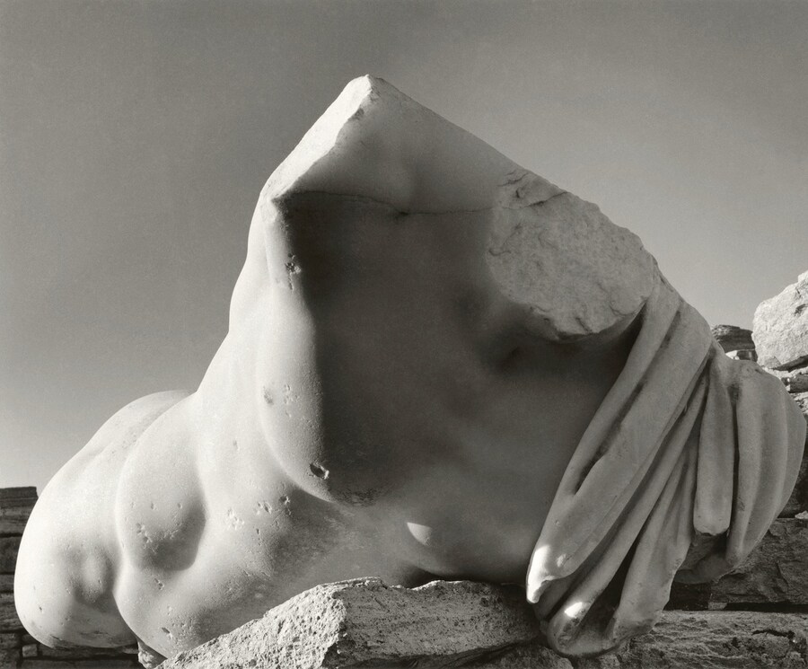 Herbert List: Metamorphoses photographer gay queer