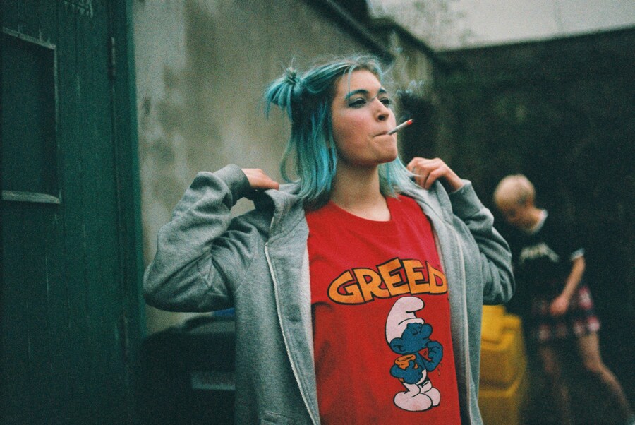 Stoned in Melanchol