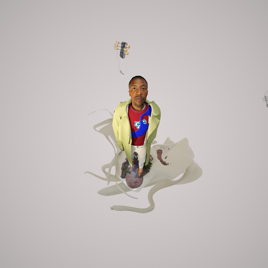 Marie Lueder Browns Focus James Massiah