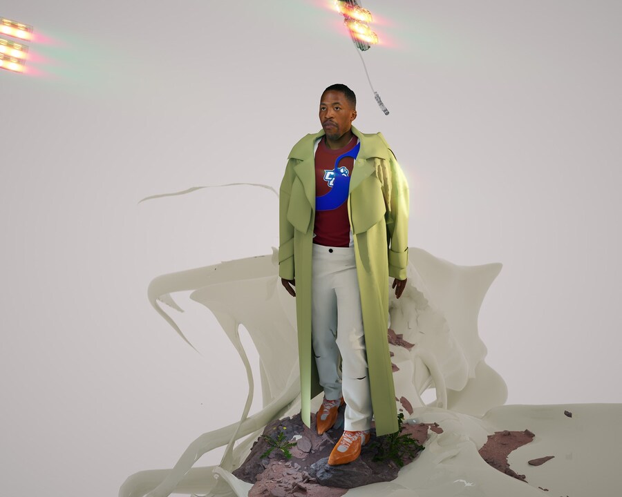 Marie Lueder Browns Focus James Massiah