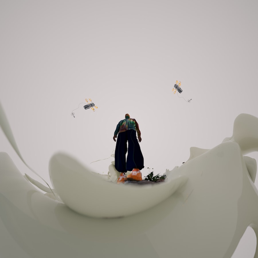 Marie Lueder Browns Focus James Massiah