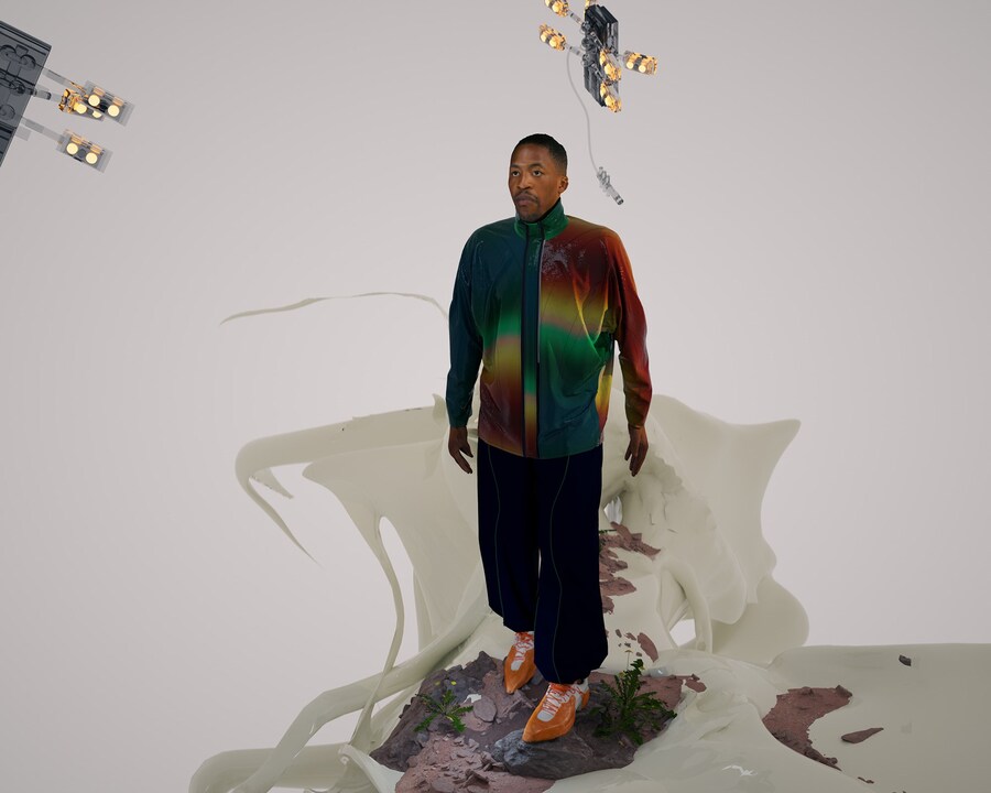 Marie Lueder Browns Focus James Massiah