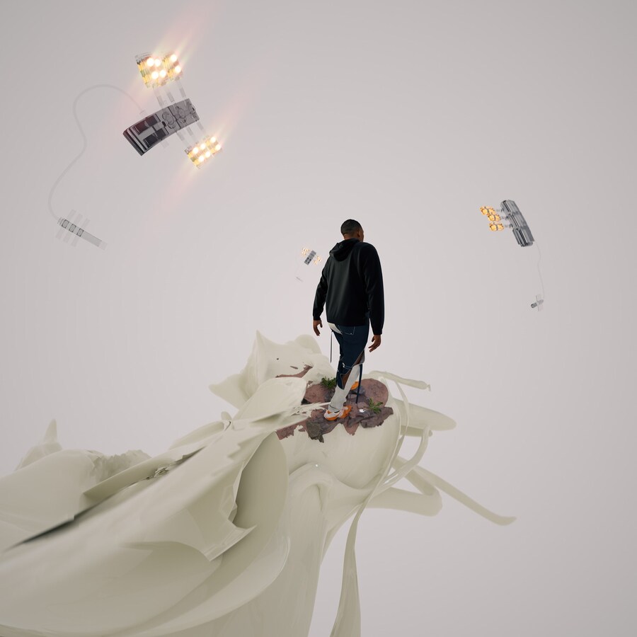 Marie Lueder Browns Focus James Massiah