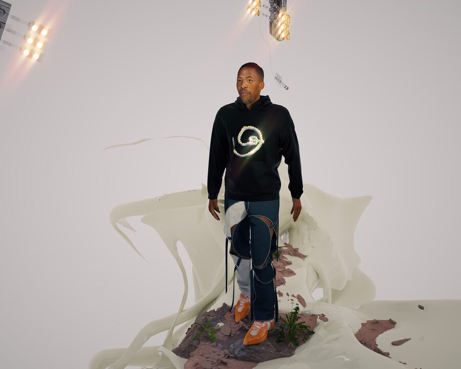 Marie Lueder Browns Focus James Massiah