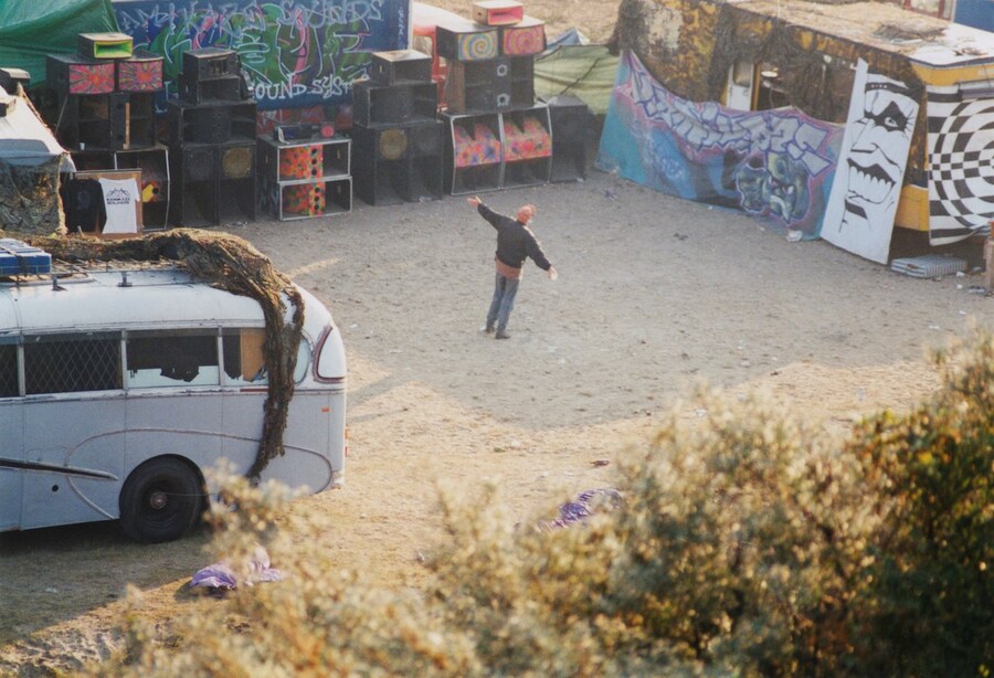 Vinca Petersen Raves and Riots