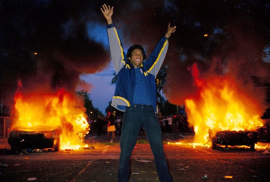 Vinca Petersen Raves and Riots