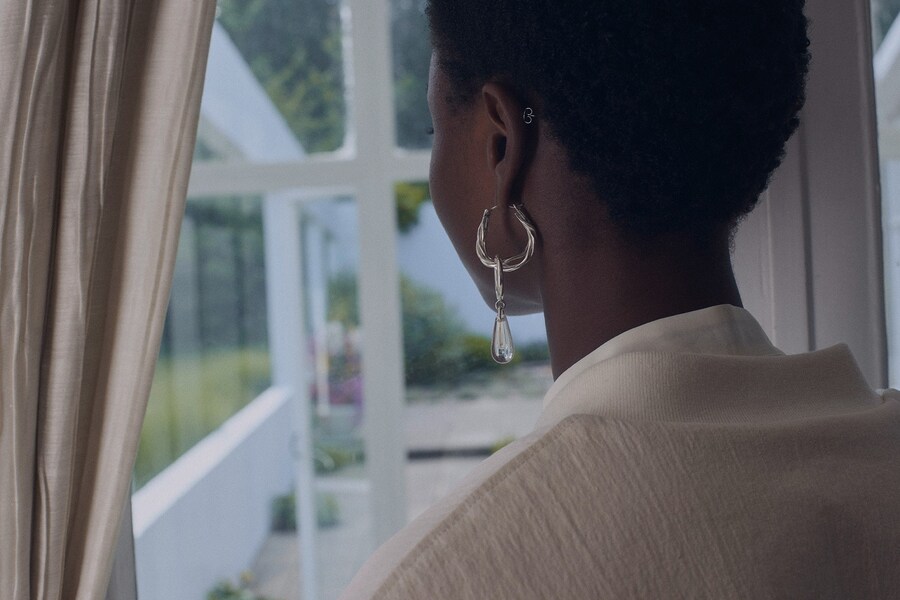 Zohra Rahman for Qasimi