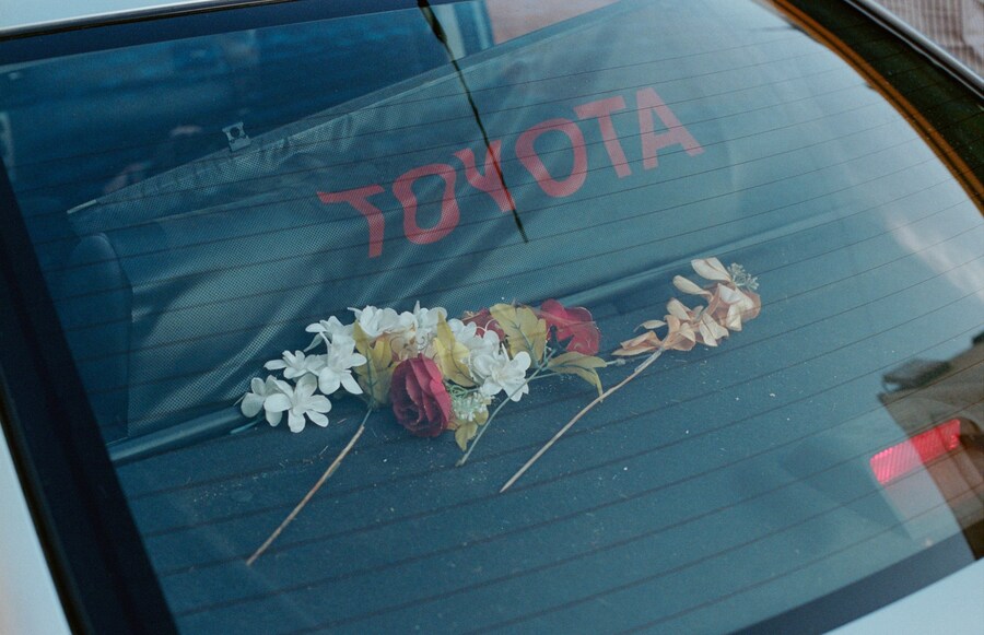 14 - Toyota Flowers, Ramallah, Palestine, 2018