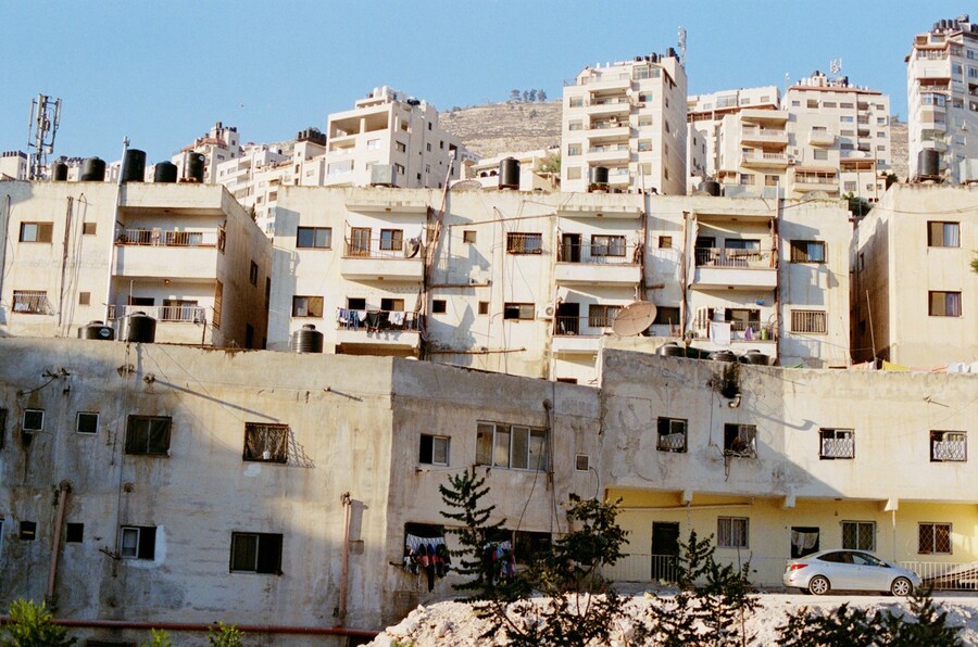 17 - Nablus, Palestine, 2018