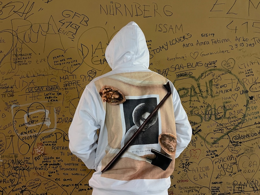 Palace x Juergen Teller