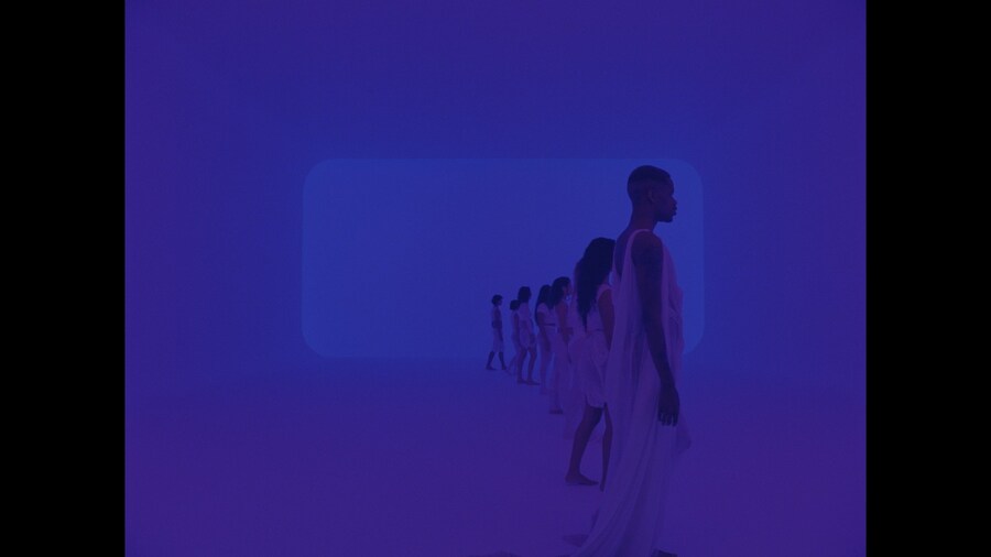 Every Step Is a Prayer by Superblue and Nowness