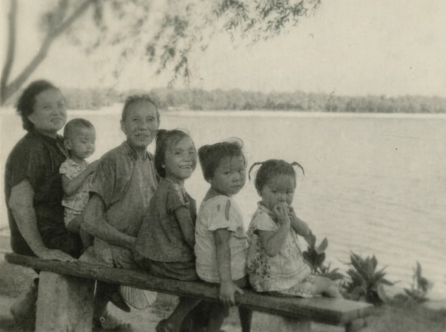 Untitled from History of Life Cai Dongdong book