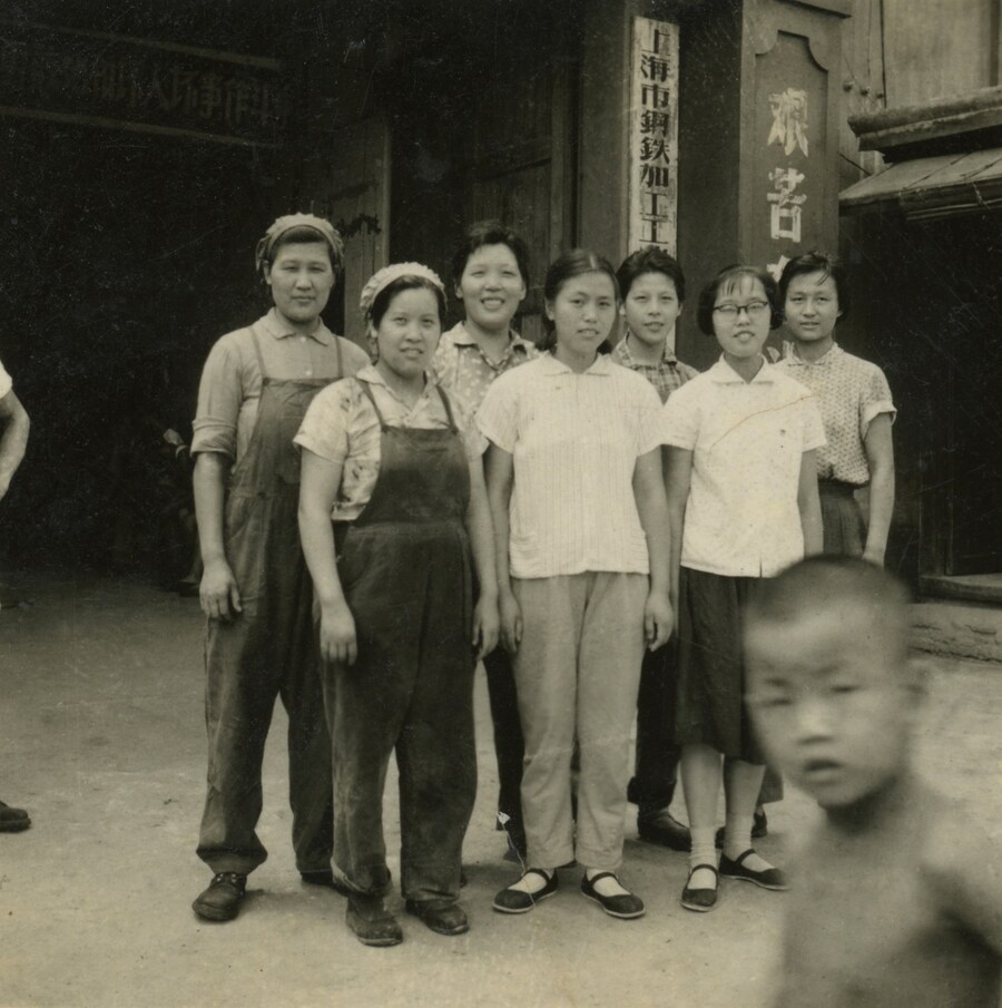 Untitled from History of Life Cai Dongdong book