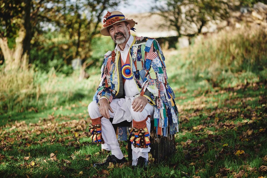 021 Morris Dancer Morgan O’Donovan