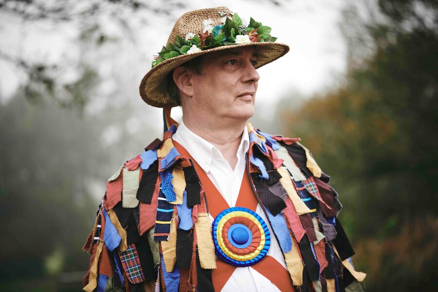 021 Morris Dancer Morgan O’Donovan