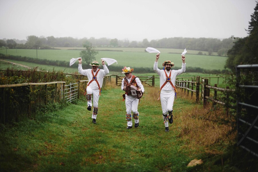 021 Morris Dancer Morgan O’Donovan