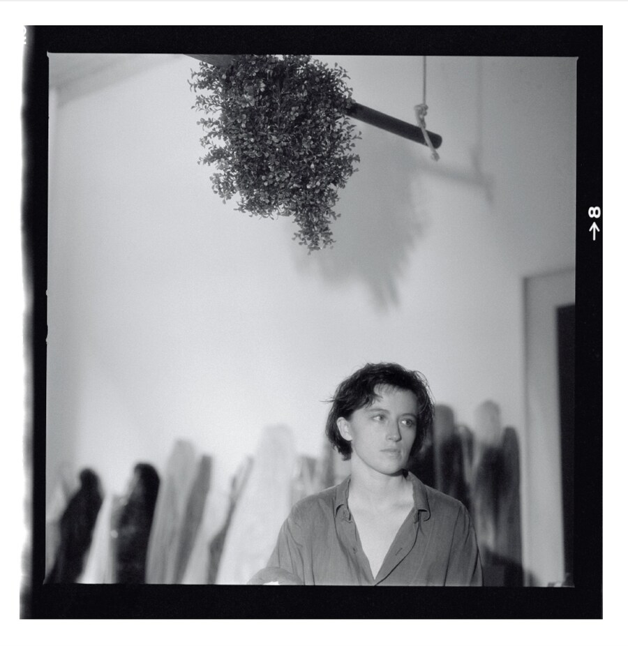 Contact Cindy Sherman Photography by Jeannette Montgomery 
