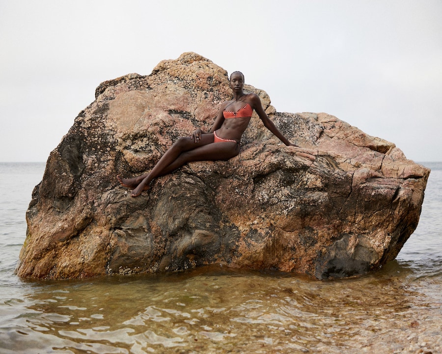 Ludovic de Saint Sernin Swimwear 2021