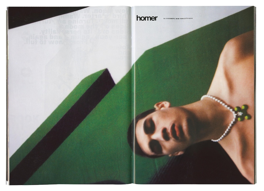 Homer by Frank Ocean: Catalogue