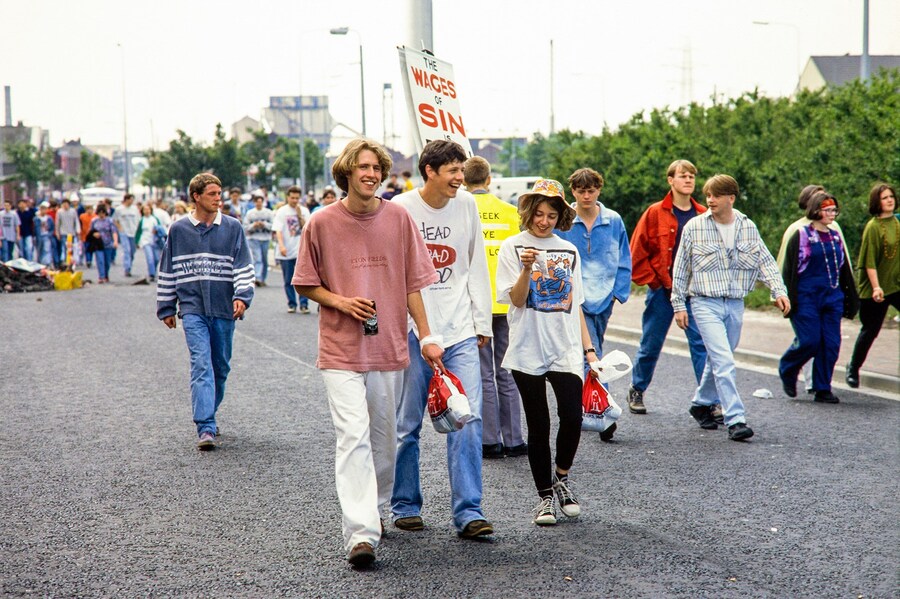 Spike Island